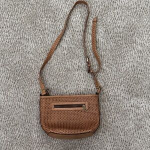 Patricia Nash Leather Crossbody
